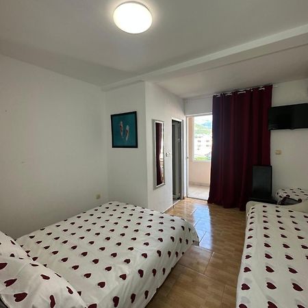 Apartmani Simona Будва Экстерьер фото