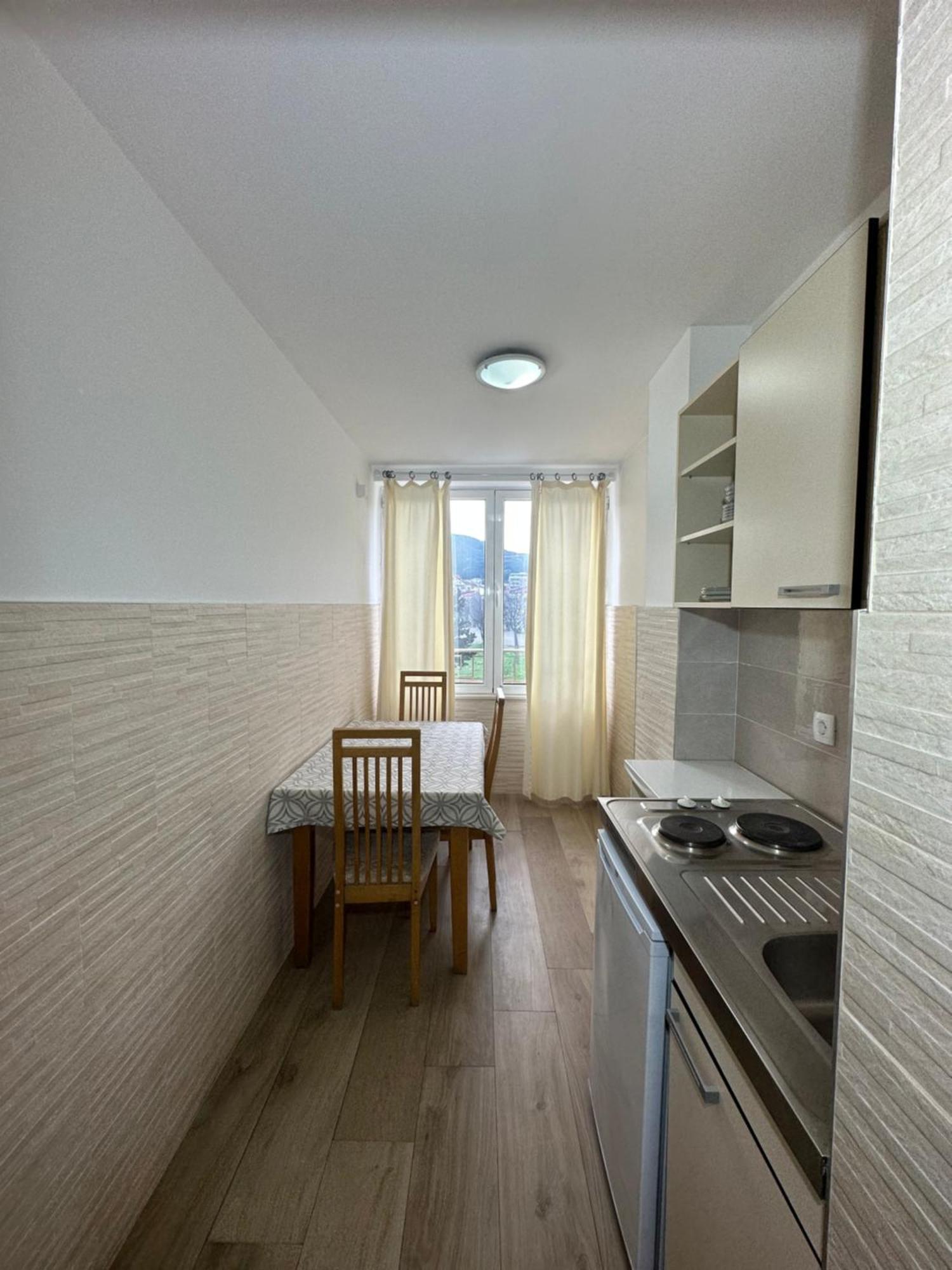 Apartmani Simona Будва Экстерьер фото