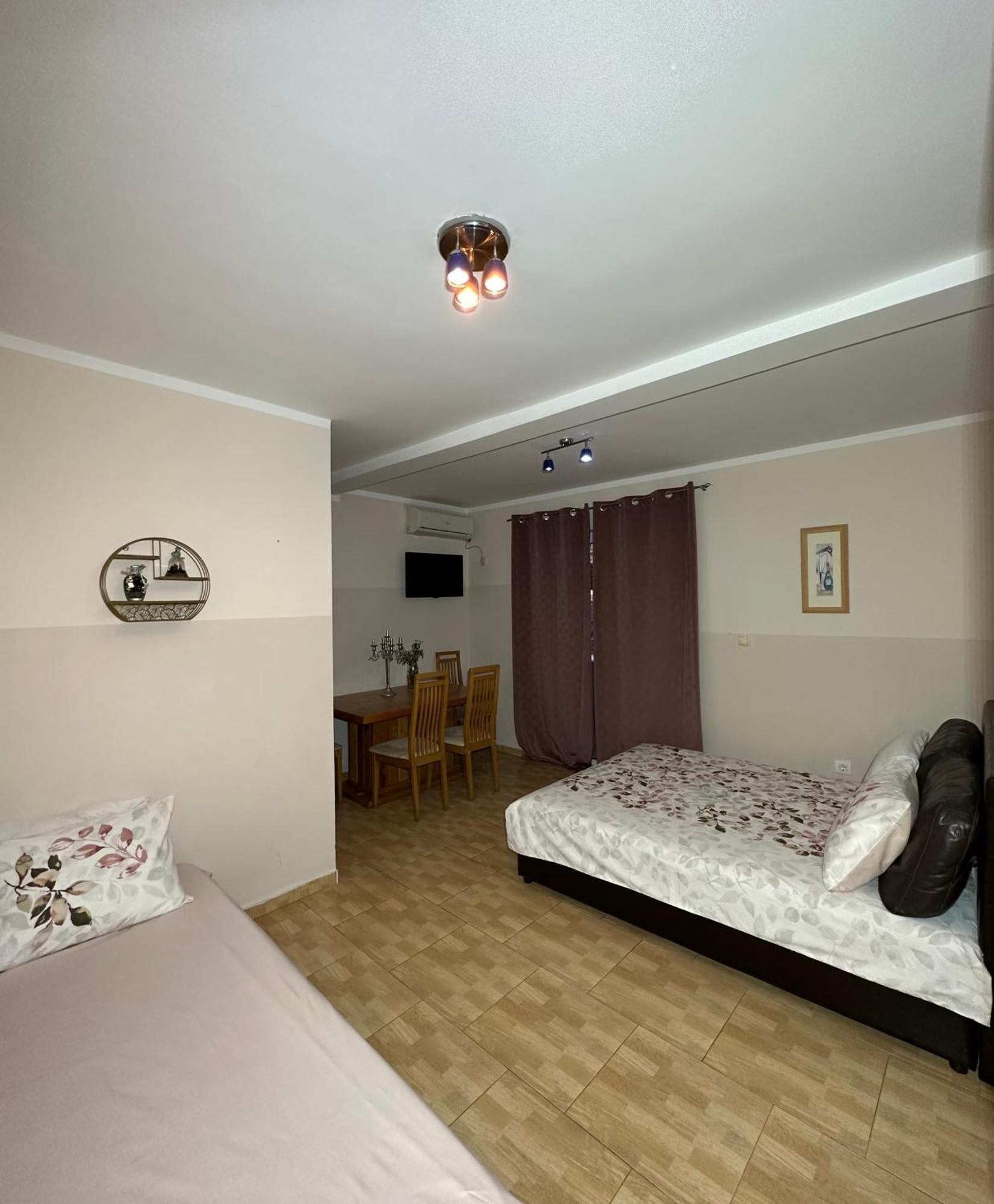 Apartmani Simona Будва Экстерьер фото