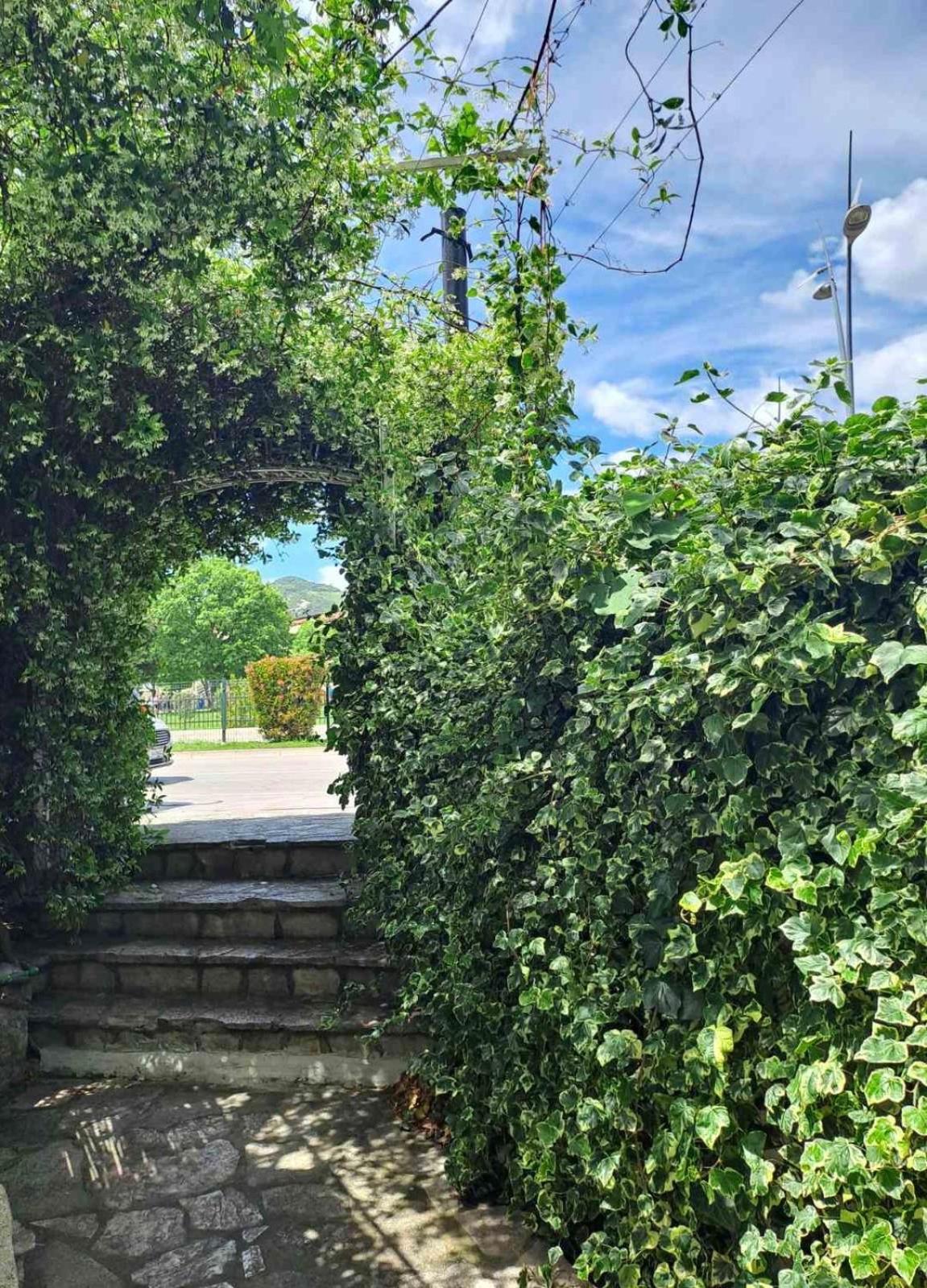 Apartmani Simona Будва Экстерьер фото